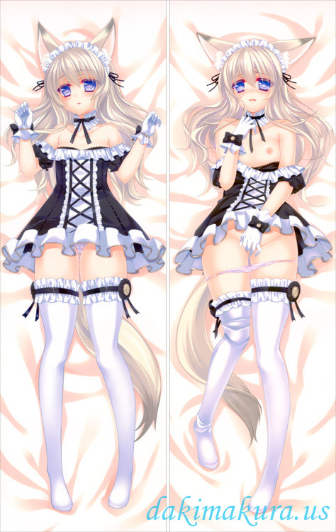 TERA Online elin ANIME DAKIMAKURA JAPANESE PILLOW COVER